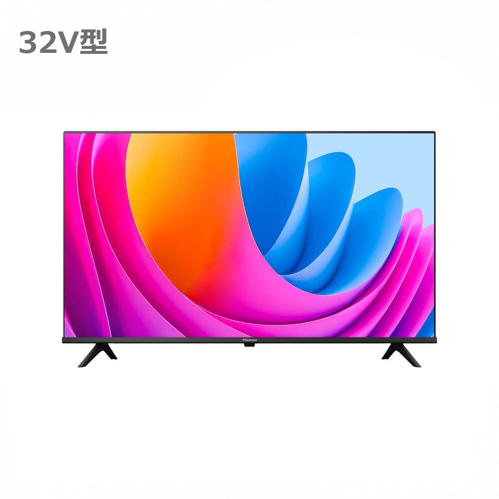 薄型液晶テレビ 32Ｖ型＜Hisense＞32A4N 【美品】 ハイセンス テレビ 32型 液晶テレビ 32インチ フルハイビジョン