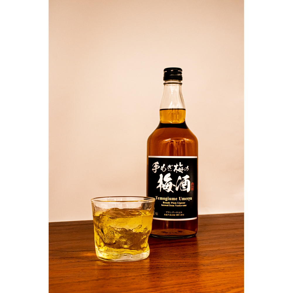 高級梅酒ギフト!手もぎ梅の梅酒 化粧箱入 700ml 1本｜うさマート