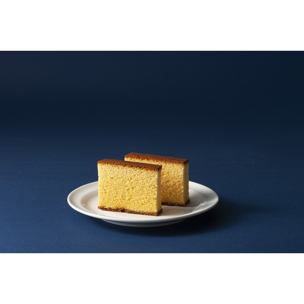 長崎 須崎屋 和三盆糖入り 長崎レトロカステラ3本 トラディショナル