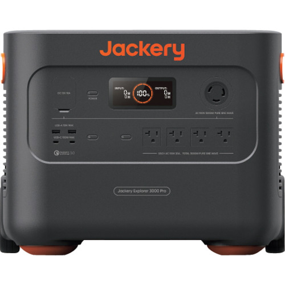 未使用Jackery ジャクリ1000 Pro ポータブル電源JE-1000B Jackery