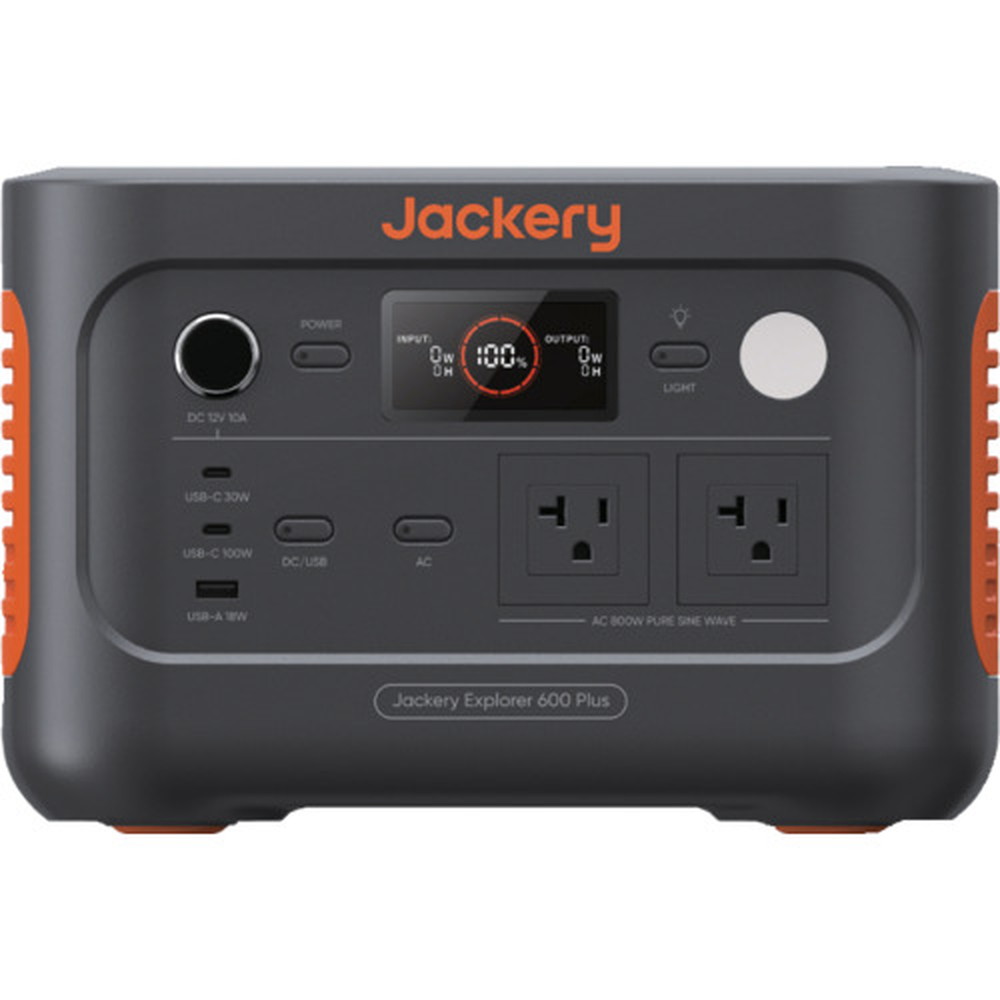 Jackery Japan ポータブル電源 600Plus JE-600C｜宇佐美鉱油の総合通販サイトうさマート