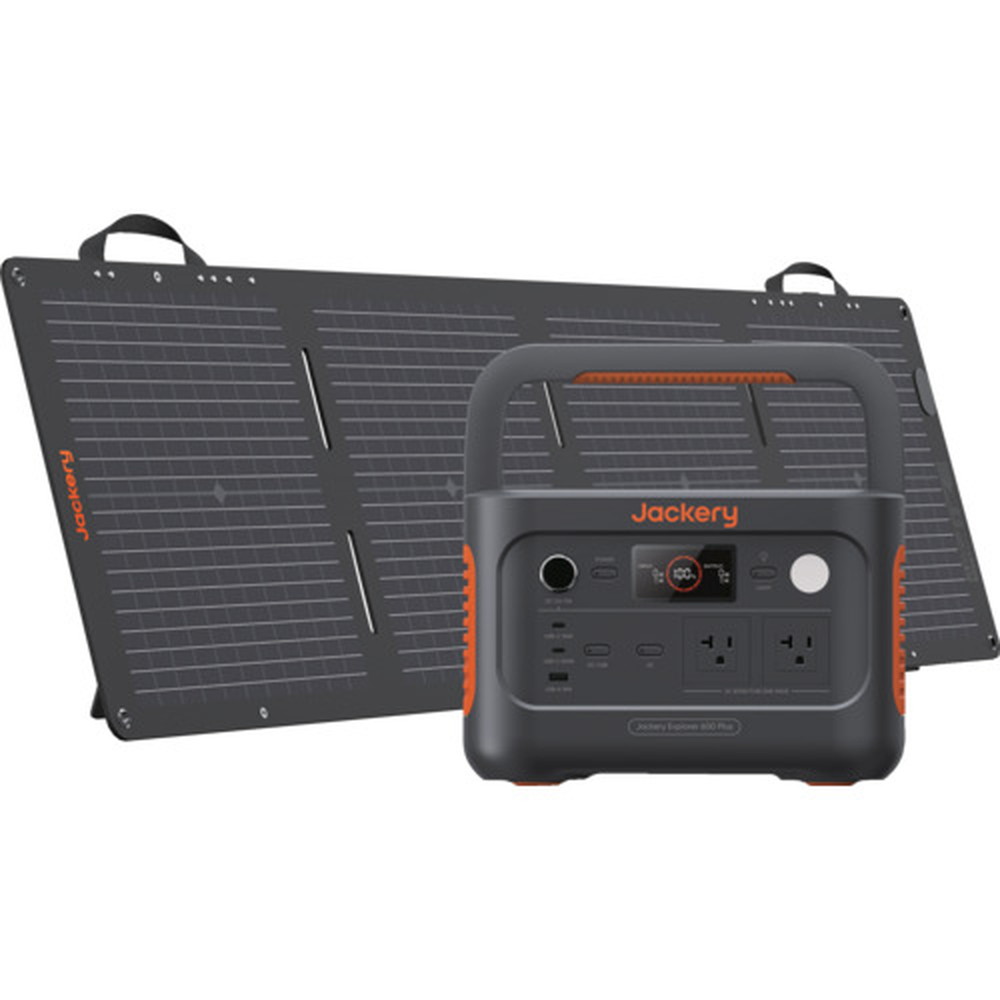 Jackery Japan Solar Generator 600 Plus ポータブル電源 ソーラーパネル1枚セット(同梱モデル)  JSG-0610A｜宇佐美鉱油の総合通販サイトうさマート