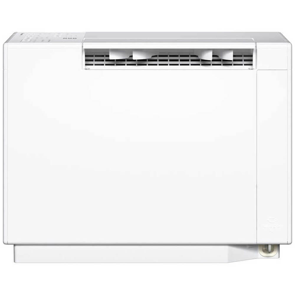 Amazon | パナソニック 衣類乾燥除湿機 クリスタルホワイト F