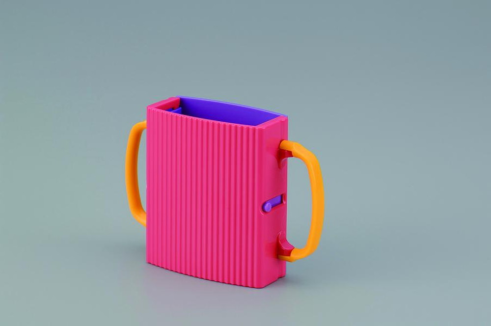 イノマタ化学 紙パックジュースホルダー ピンク #1128｜うさマート