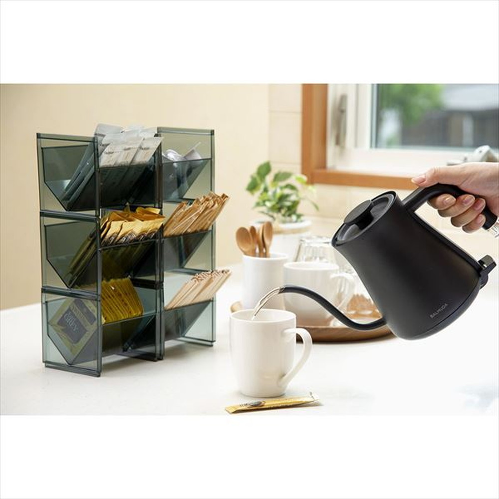 イノマタ化学 ティータイムラック #348 クリアーブラック｜うさマート