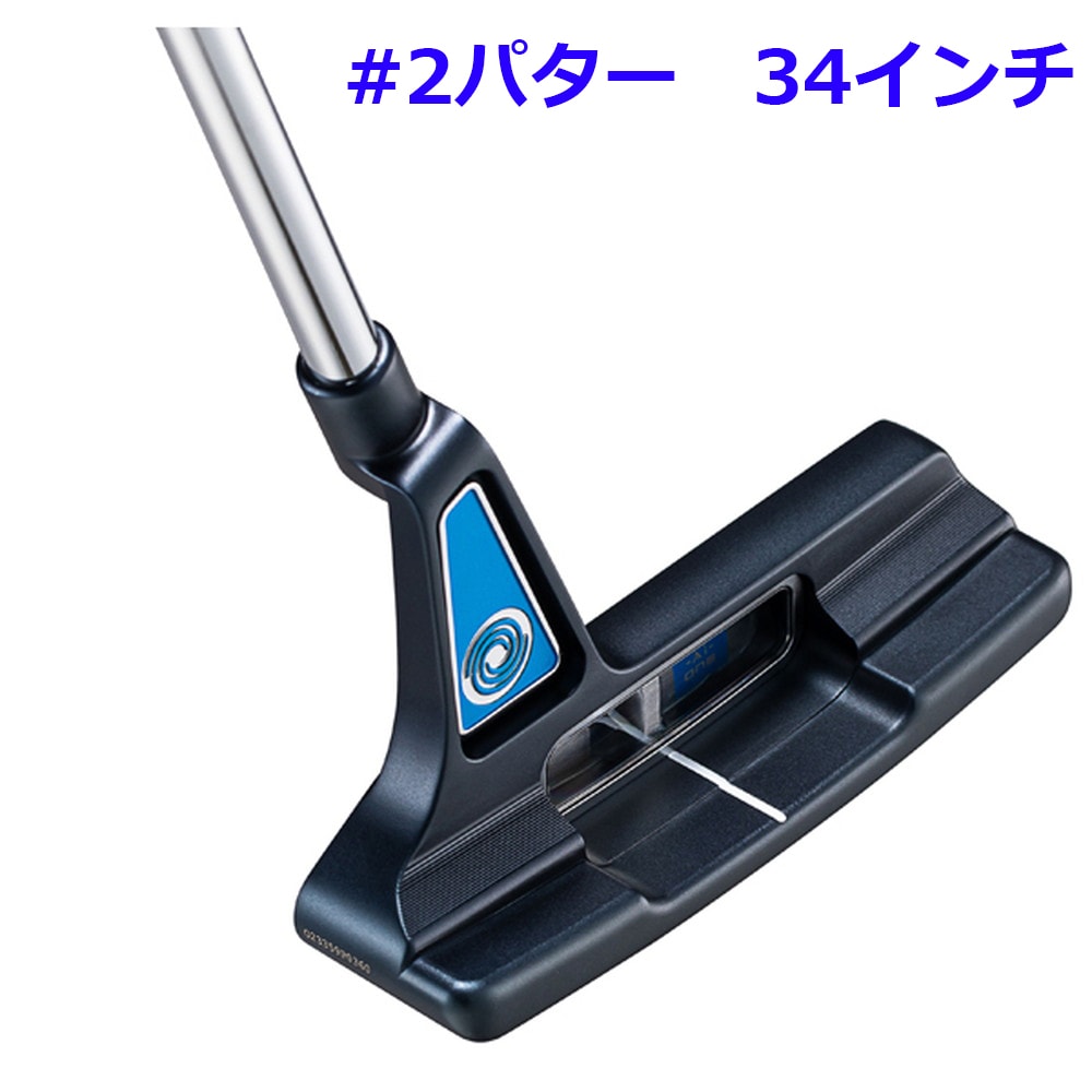 Odyssey Ai-ONE TRI-BEAM パター 34インチ ODYSSEY（キャロウェイゴルフ） オデッセイ Ai-ONE トライビーム #1 CH