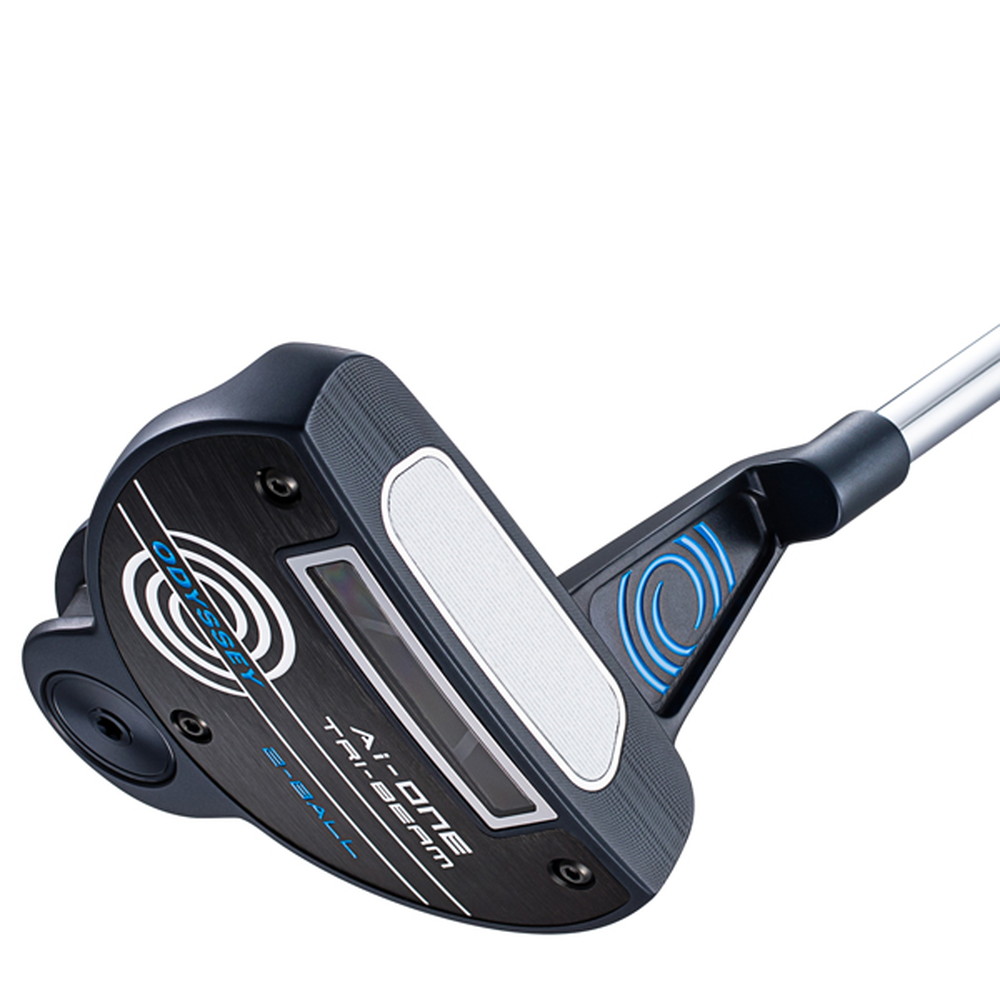 ODYSSEY Ai-ONE TRIBEAM 2ボールブレード34 新品 Callaway 【即納】 オデッセイ Ai-ONE トライビーム 2ボール