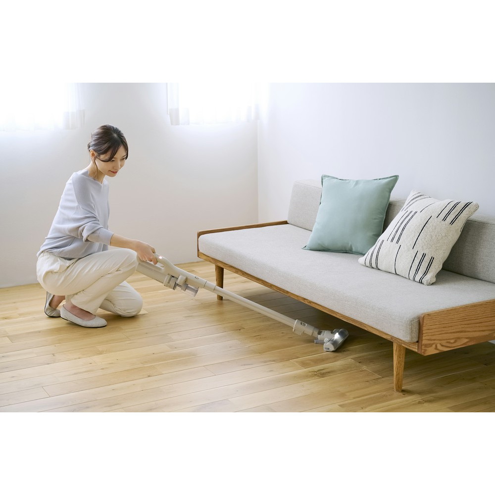 アイリス　スティッククリーナ　SCD-123P‐HC　新品未使用　グレージュ アイリスオーヤマ MagiCaleena SCD-123P-HC [グレージュ] 価格比較