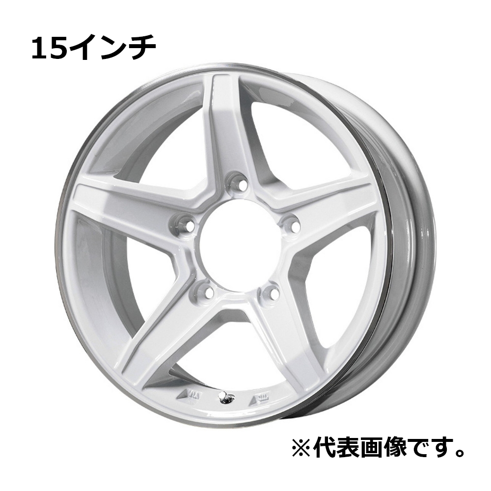 在庫限り ジムニーシエラ用】PREMIX エステラ 15インチ 5.5J+05 5H 