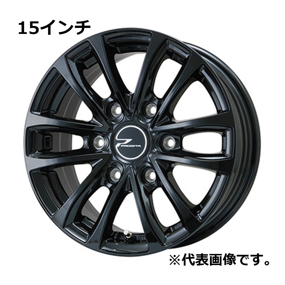 ウェッズ】Fang 中古アルミホイール15インチ4本セット コンパクト等