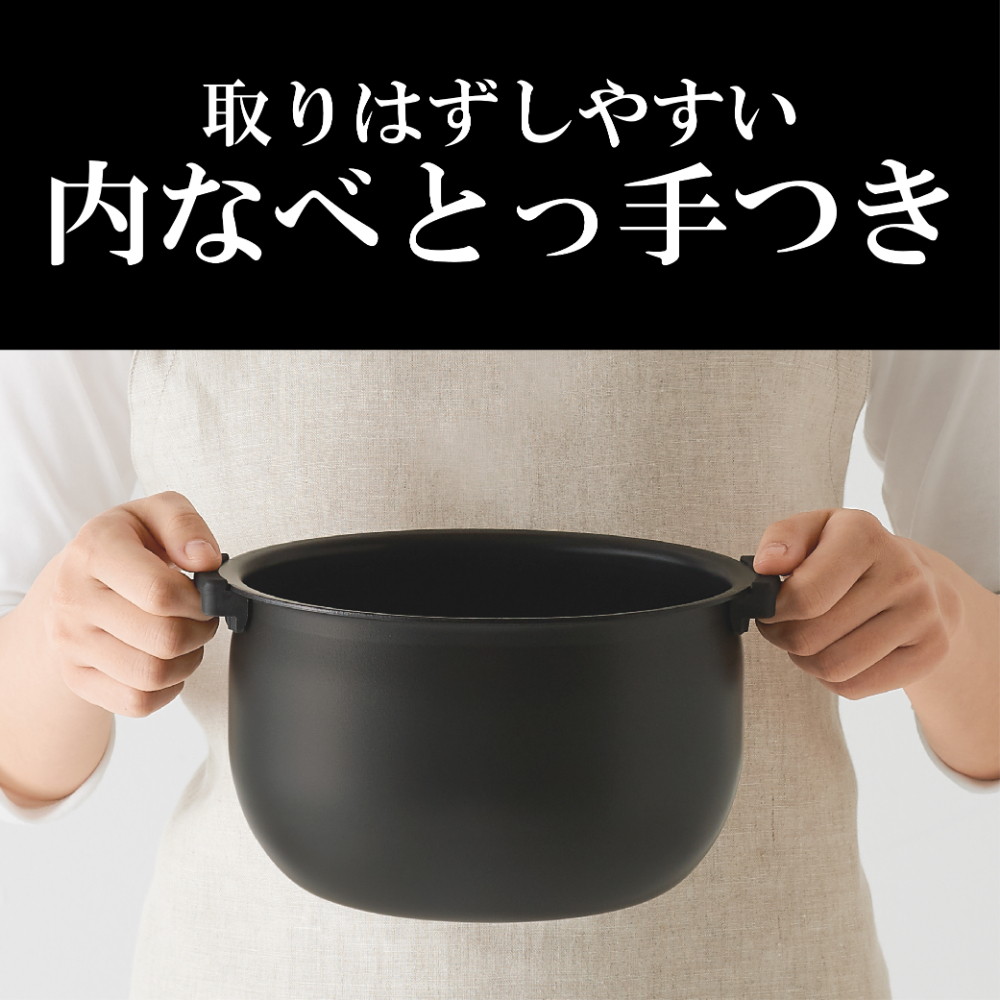 タイガー魔法瓶 IHジャー炊飯器 炊きたて 5.5合 JPW-Y100KV モーブ