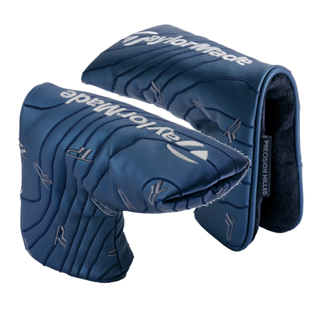 テーラーメイドゴルフ 24 TP TRUSS ミッドナイトブルー B3TC 34インチ