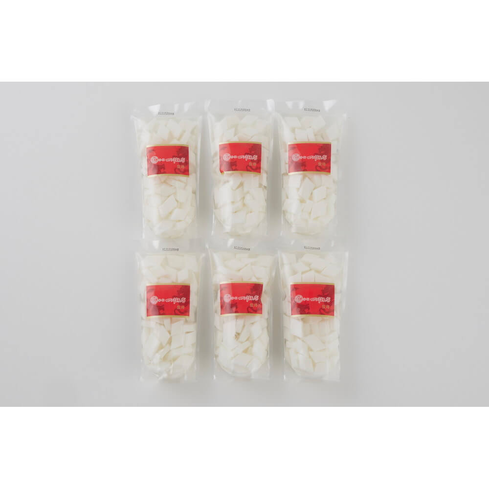 杏仁◎ Amazon.co.jp: ホームメイド 陳健一 杏仁豆腐 80g×6箱 : 食品