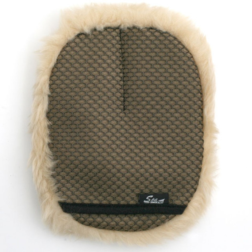 ワコー SpaPlus ムートンみたいな洗車ミトン CS-97｜うさマート