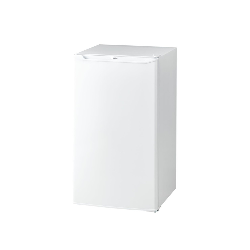 配送のみ/設置取付無し】ハイアール 冷凍庫 60L 前開き ホワイト JF