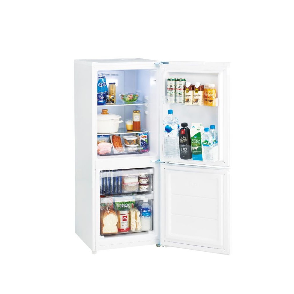 ハイアール ノンフロン冷凍冷蔵庫 JR-NF140P 2024年製 K