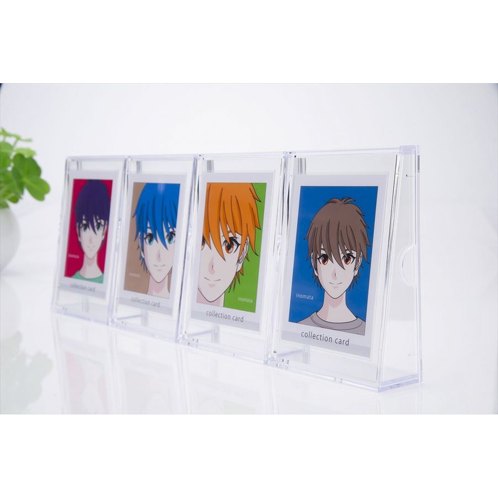 【期間限定出品】うたプリ アイプラス 什器 ディスプレイ イノマタ化学 カードディスプレイケース #3855｜うさマート