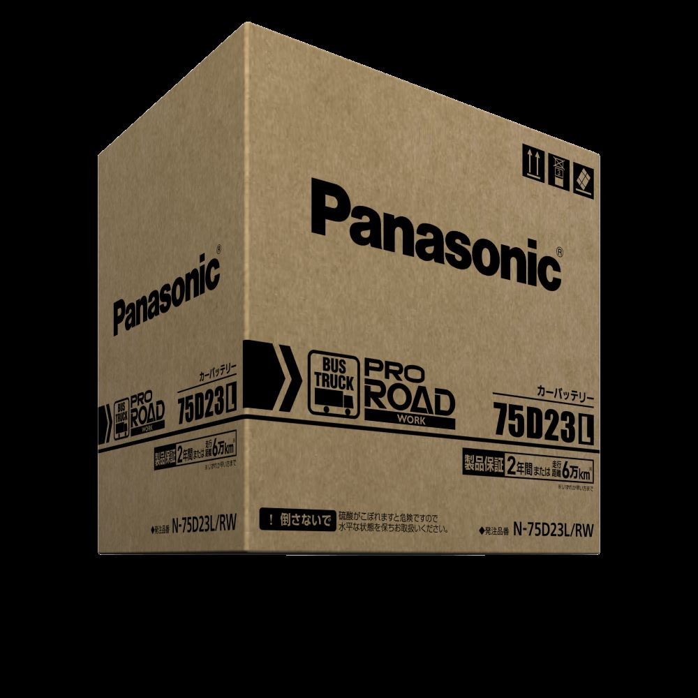 Panasonic カーバッテリー N-75D23L/RW 75d23l パナソニック」の人気商品一覧 | 安い商品を通販サイト