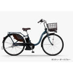 ヤマハ発動機 PAS With 26インチ PA26HGWL5J ダスティダーク