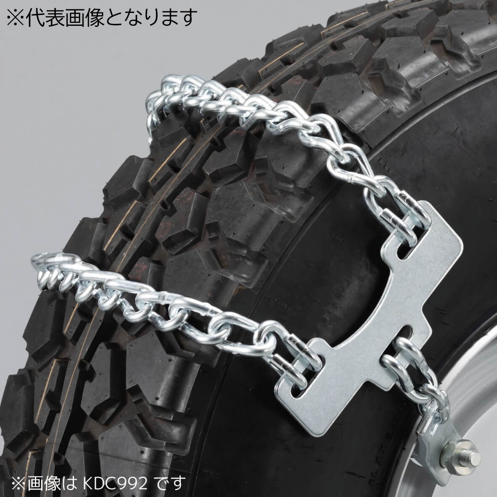 脱出用タイヤチェーン DC01 脱出用タイヤチェーン DC01