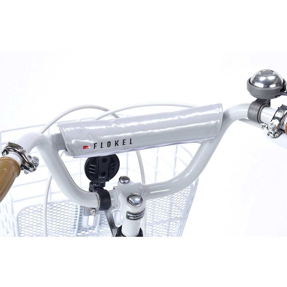 池商 MYPALLAS 子供用自転車18・補助輪付 MD-18 FLOKEL アクア