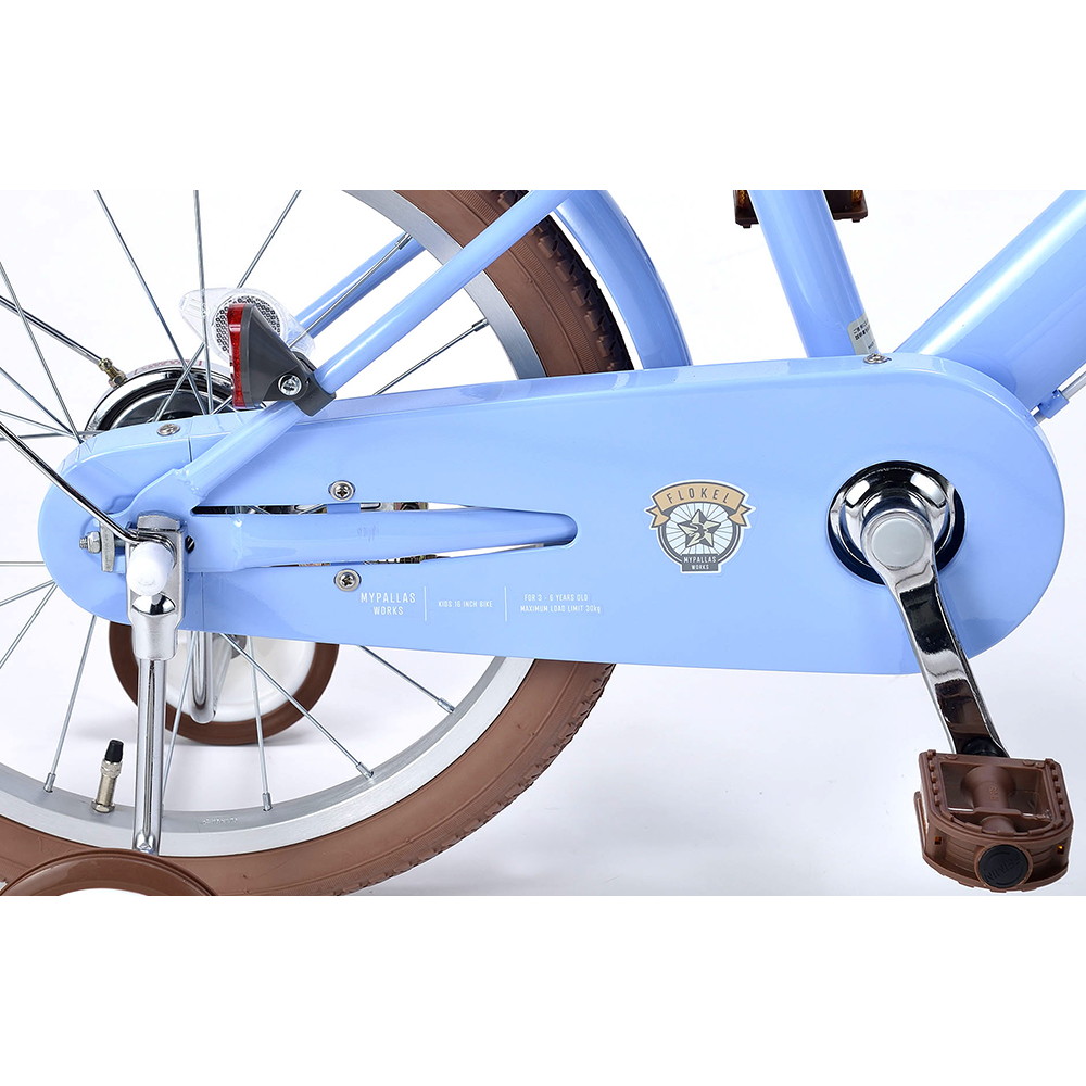 中古車　幼児用　Little Feerique　18インチ　美品 中古車 幼児用 Little Feerique 18インチ 美品