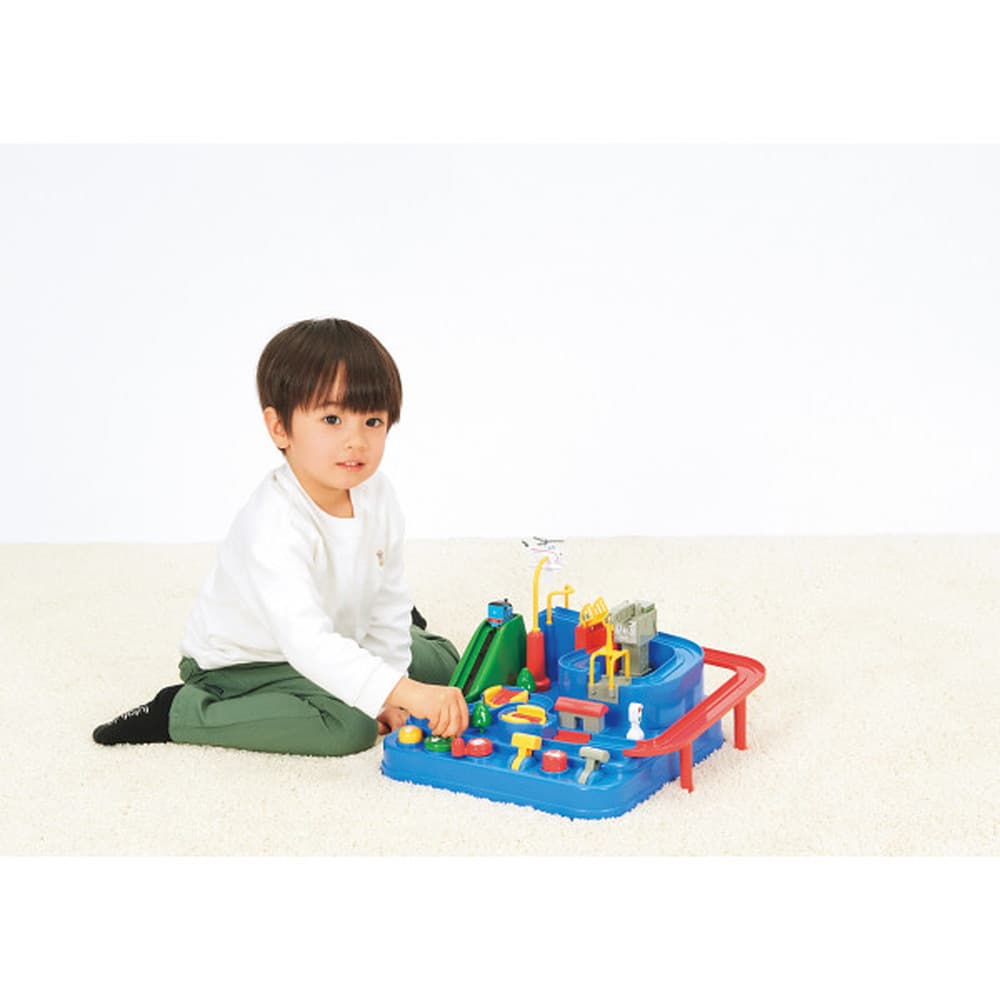 きかんしゃトーマス レッツゴー大冒険！｜うさマートジャパンサービス