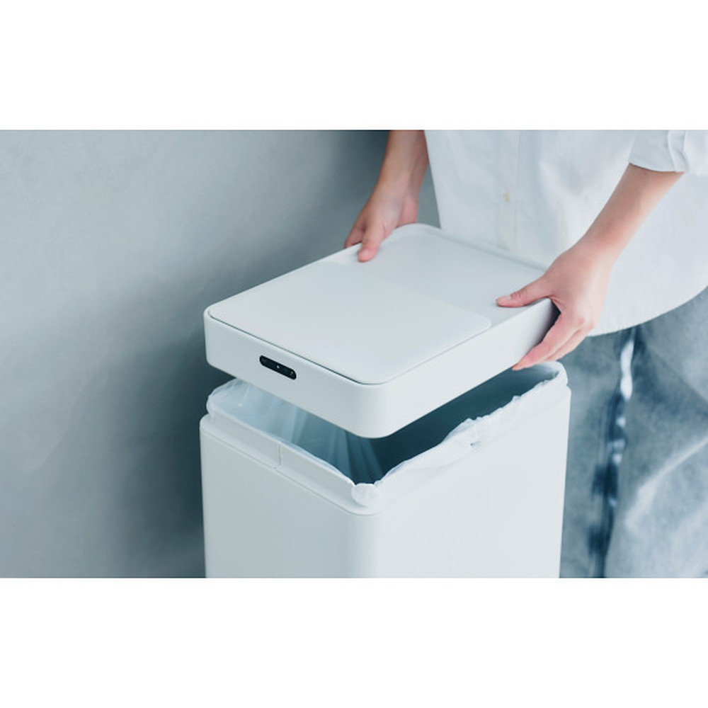 Re-De Bin ホワイト スマートダストボックス Re・De Bin スマート