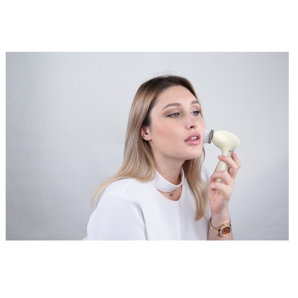 plasma Beauty 美顔器 4つのアタッチメント付き PLASMA Beauty