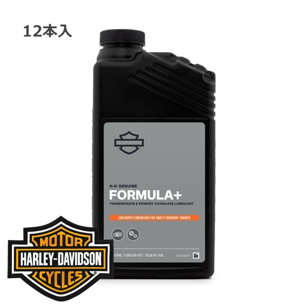 ハーレーダビッドソン 純正 フォーミュラープラストランスミッション
