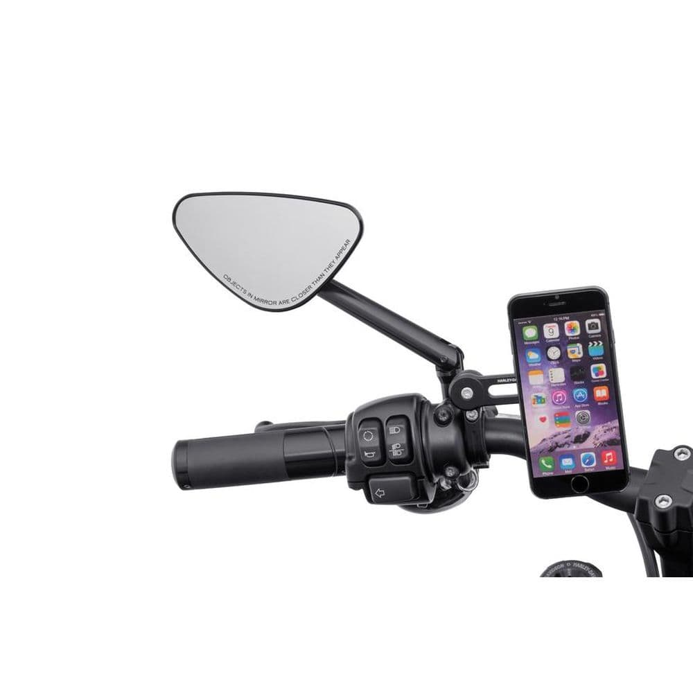 新品! 汎用 ハーレー 純正 ユニバーサル スマホホルダー スマートフォン ハーレーダビッドソン 純正 ユニバーサル スマホホルダー ハンドルバー