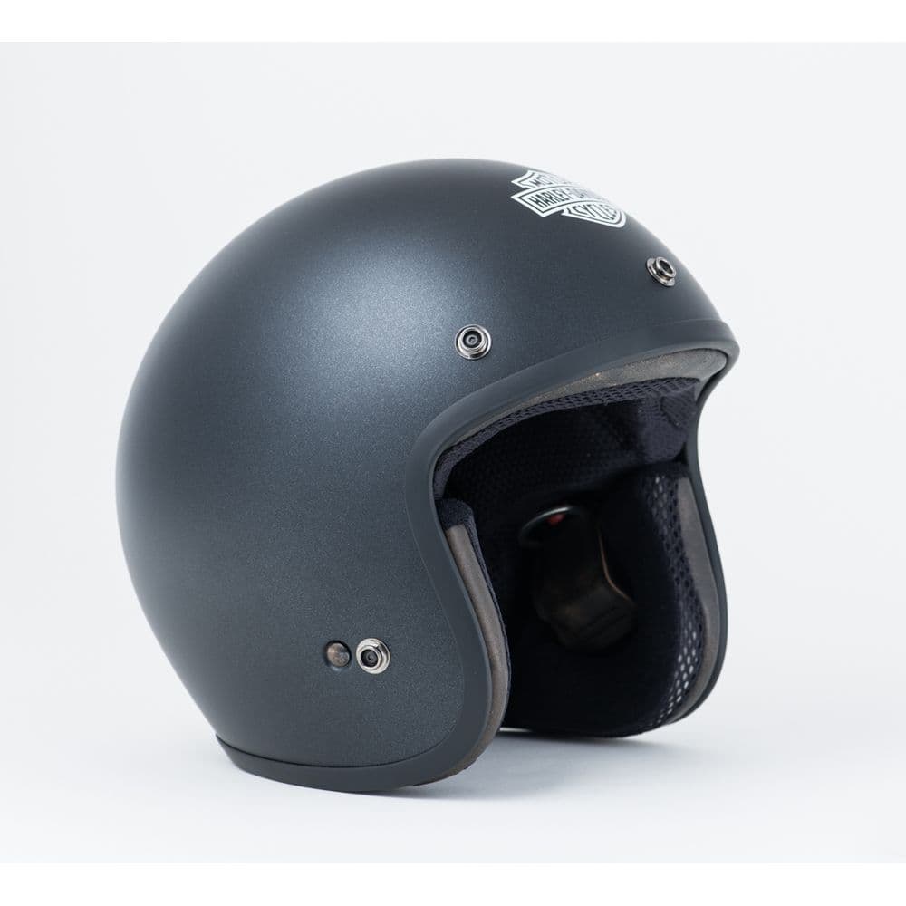 【ハーレー純正】クラシック 3/4ヘルメット　98322-14VA Arai ハーレーダビッドソン 純正 ARAI製クラシック3/4ヘルメット ブラック