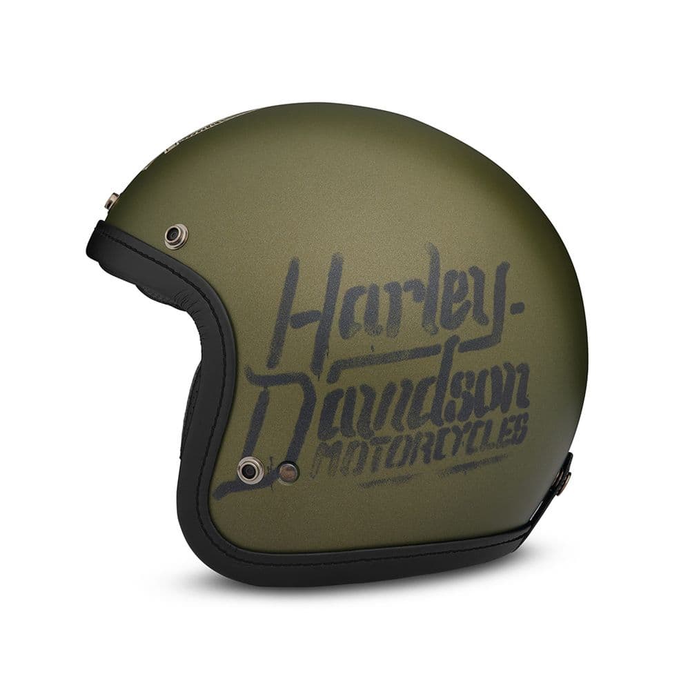 ハーレーダビッドソン 純正 ARAI製サープラス クラシック エア 3/4