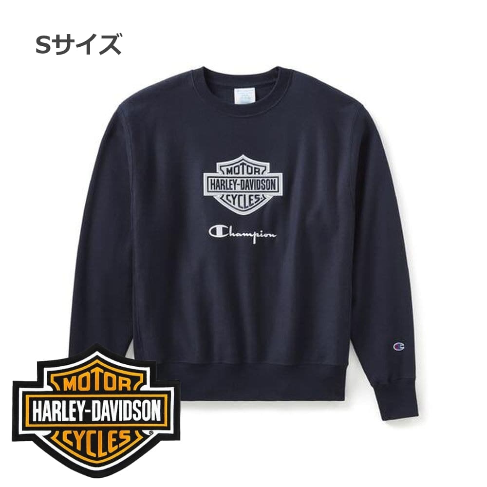 レア ハーレーダビッドソン イーグル フレイム スウェット トレーナー XL 80年代 USA製 Harley-Davidson ハーレーダビッドソン イーグル