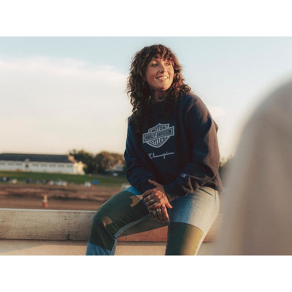 ハーレーダビッドソン 純正 Champion×Harley-Davidson