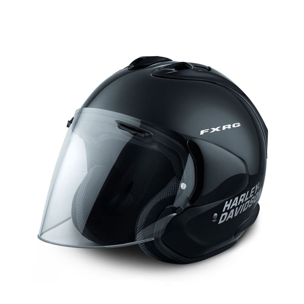 ハーレーダビッドソン 純正 ARAI製FXRG(R) VZ-RAM 3/4 ヘルメット