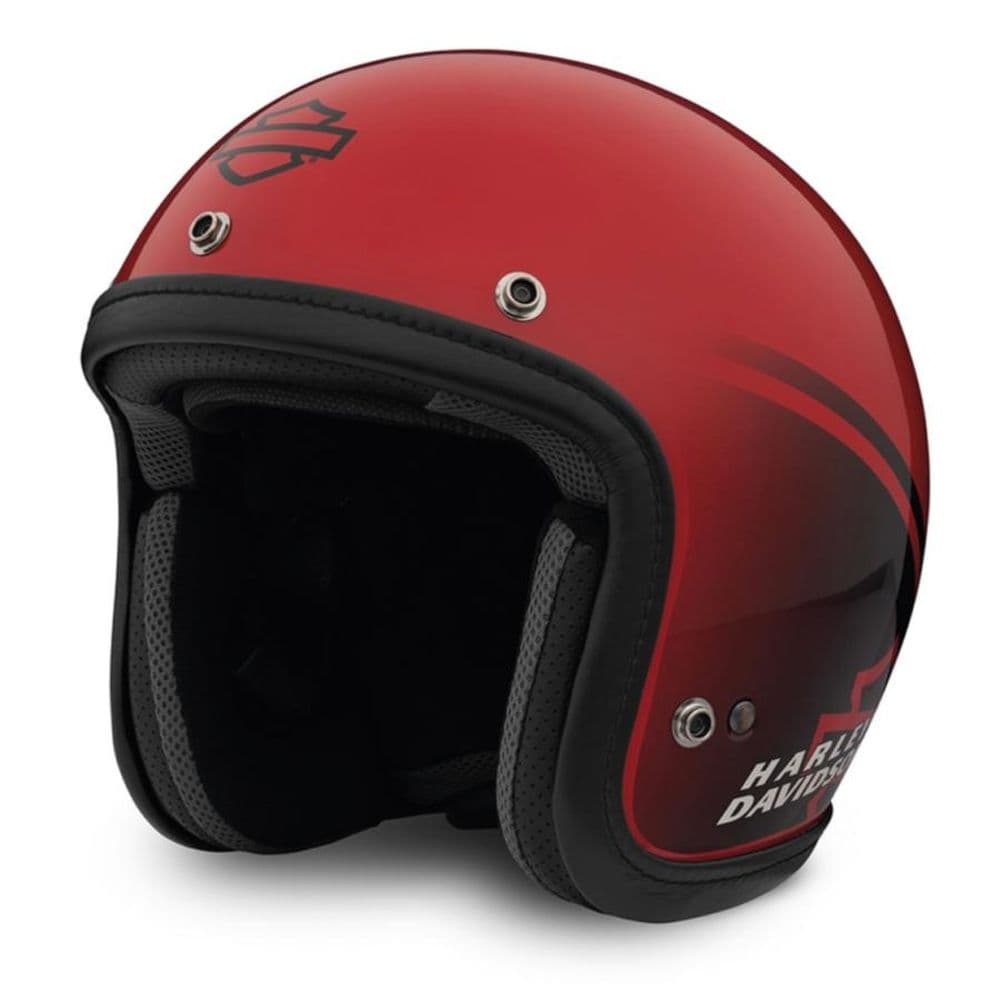 ハーレーダビッドソン 純正 ARAI製メトロポリタンクラシックエアー3/4