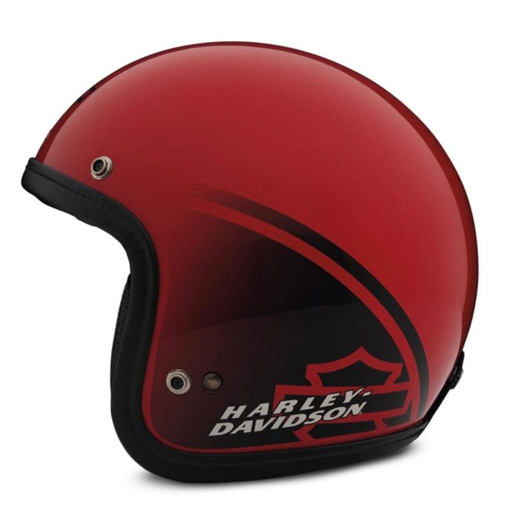 ハーレーダビッドソン 純正 ARAI製メトロポリタンクラシックエアー3/4