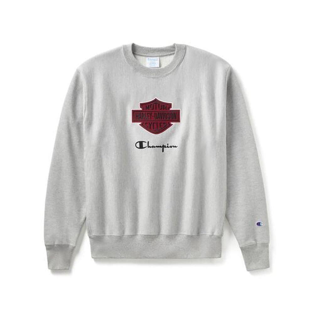 ハーレーダビッドソン 純正 Champion×Harley-Davidson ファナティック