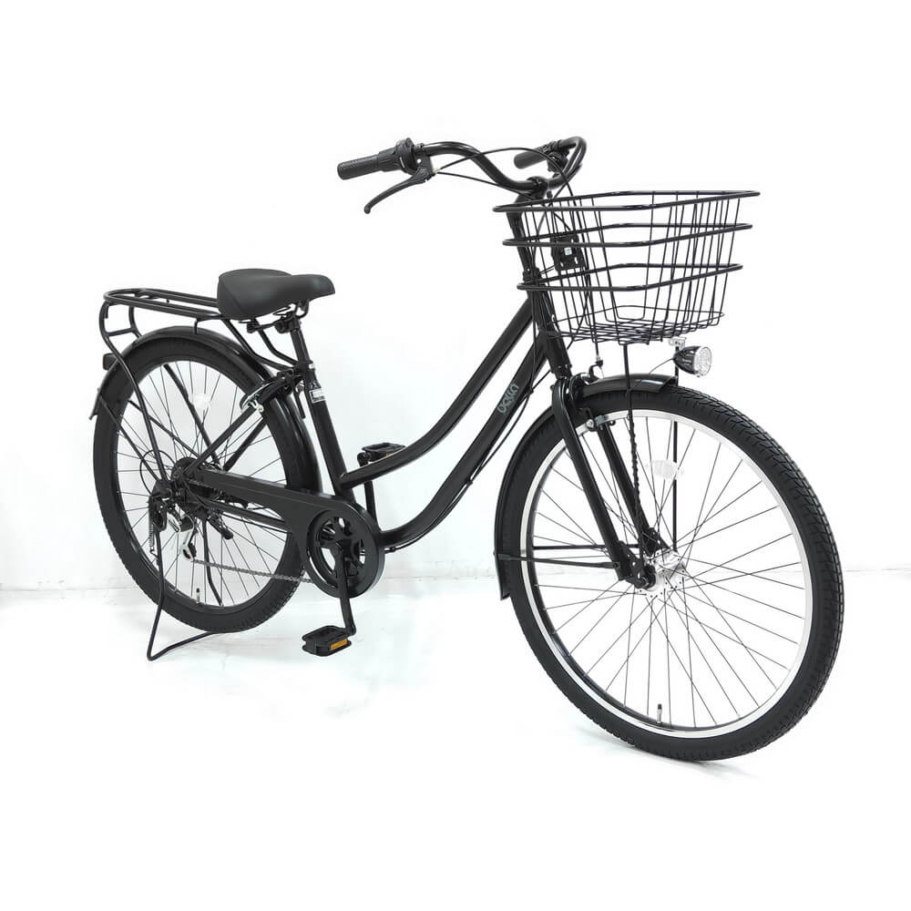 276ベッラジムファミリーHD 27インチ シティサイクル