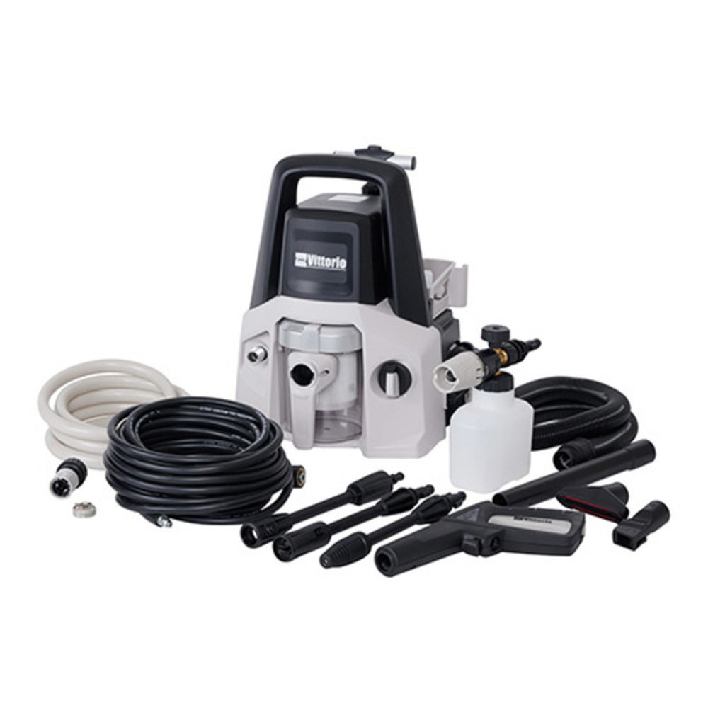 蔵王産業 3in1カークリーナー(高圧洗浄・バキューム・吹き飛ばし機能