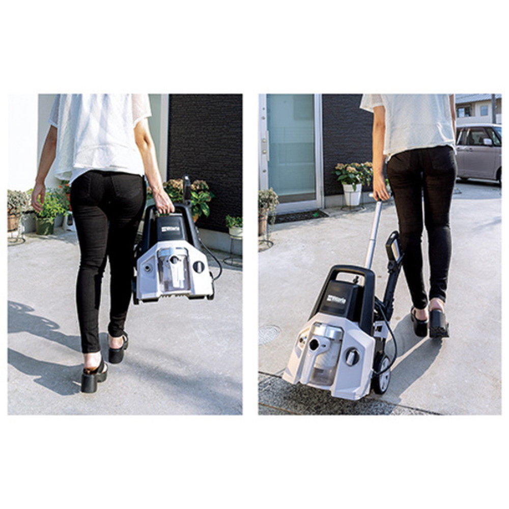 なおぞうさん専用 蔵王産業 3in1カークリーナー(高圧洗浄・バキューム・吹き飛ばし機能