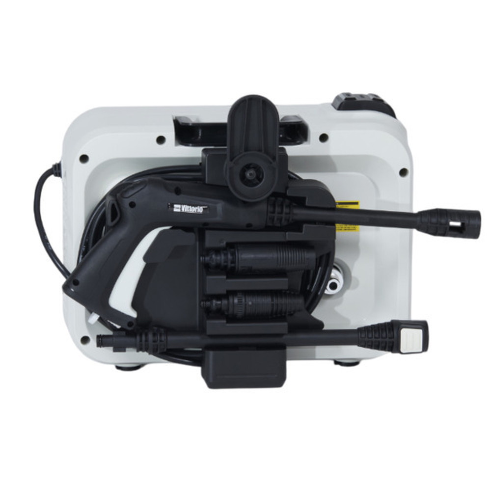 大人気☆お試しヨサ洗浄セット定価22210円→19999円 ZAOH・高圧洗浄機 Vittorio・Z2-655-10－電動工具