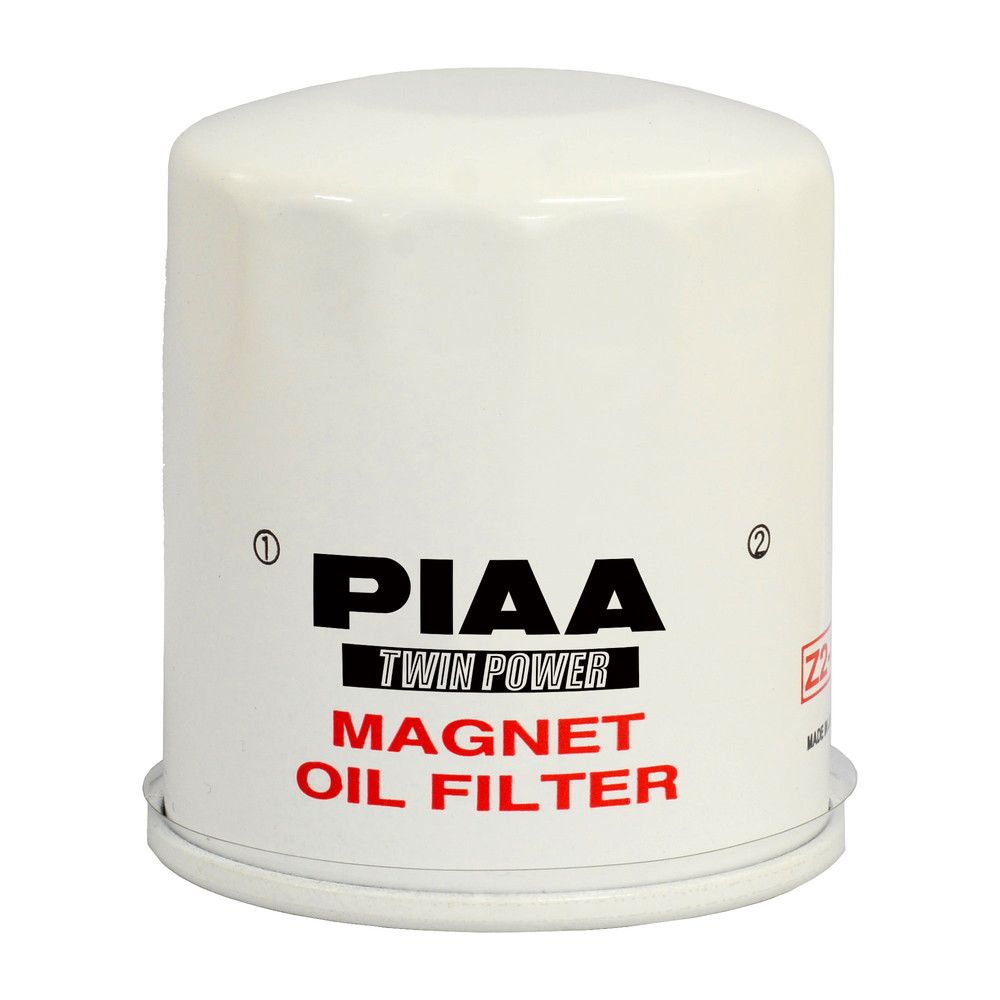 PIAA オイルフィルター オイルエレメント ツインパワー+マグネット