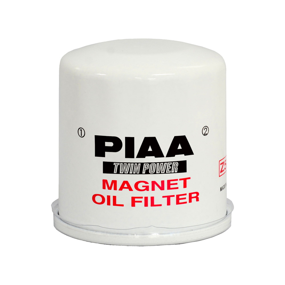 PIAA オイルフィルター オイルエレメント ツインパワー+マグネット