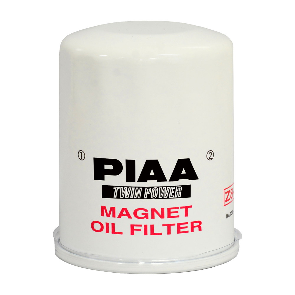 PIAA オイルフィルター オイルエレメント ツインパワー+マグネット