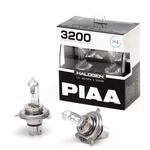 PIAA ヘッドライト・フォグランプ用 ハロゲン H4 2個入 3200K HS604