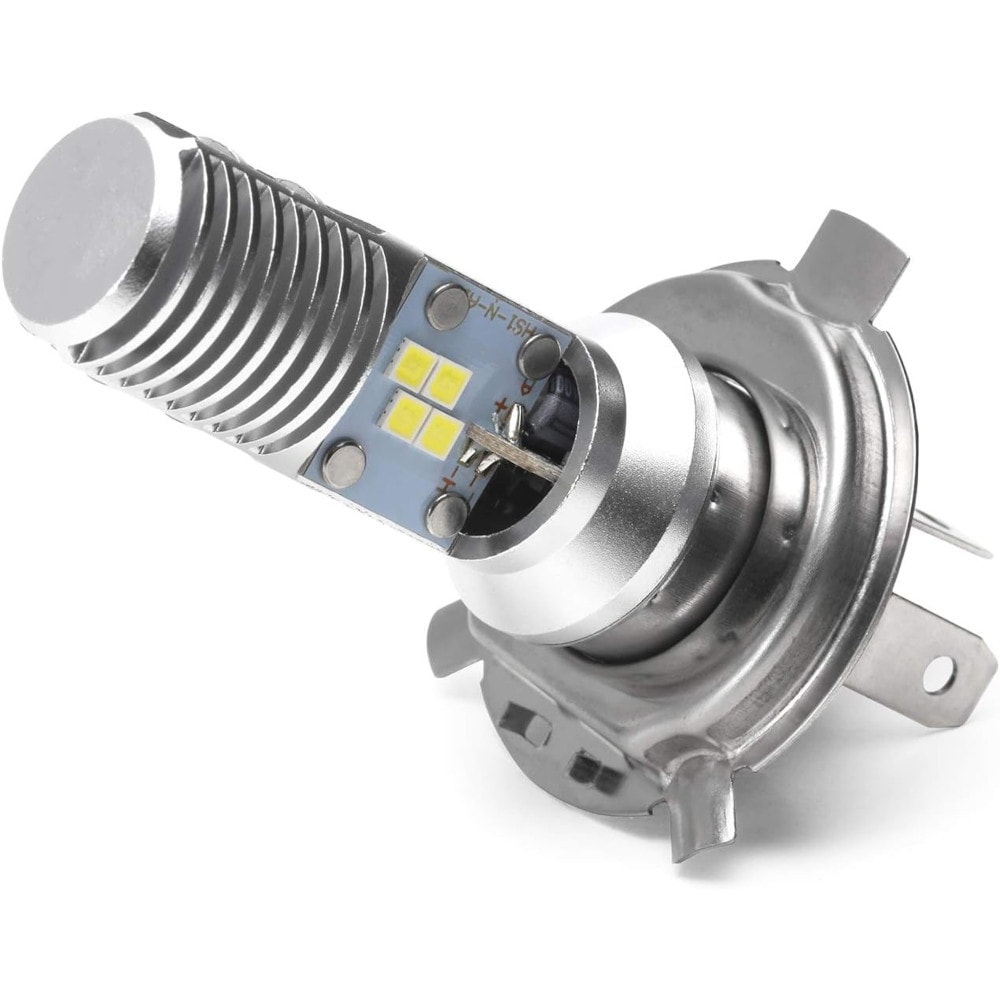 PIAA バイク用ヘッドライトバルブ LED 6000K 1個入 HS1 MLE7｜うさ
