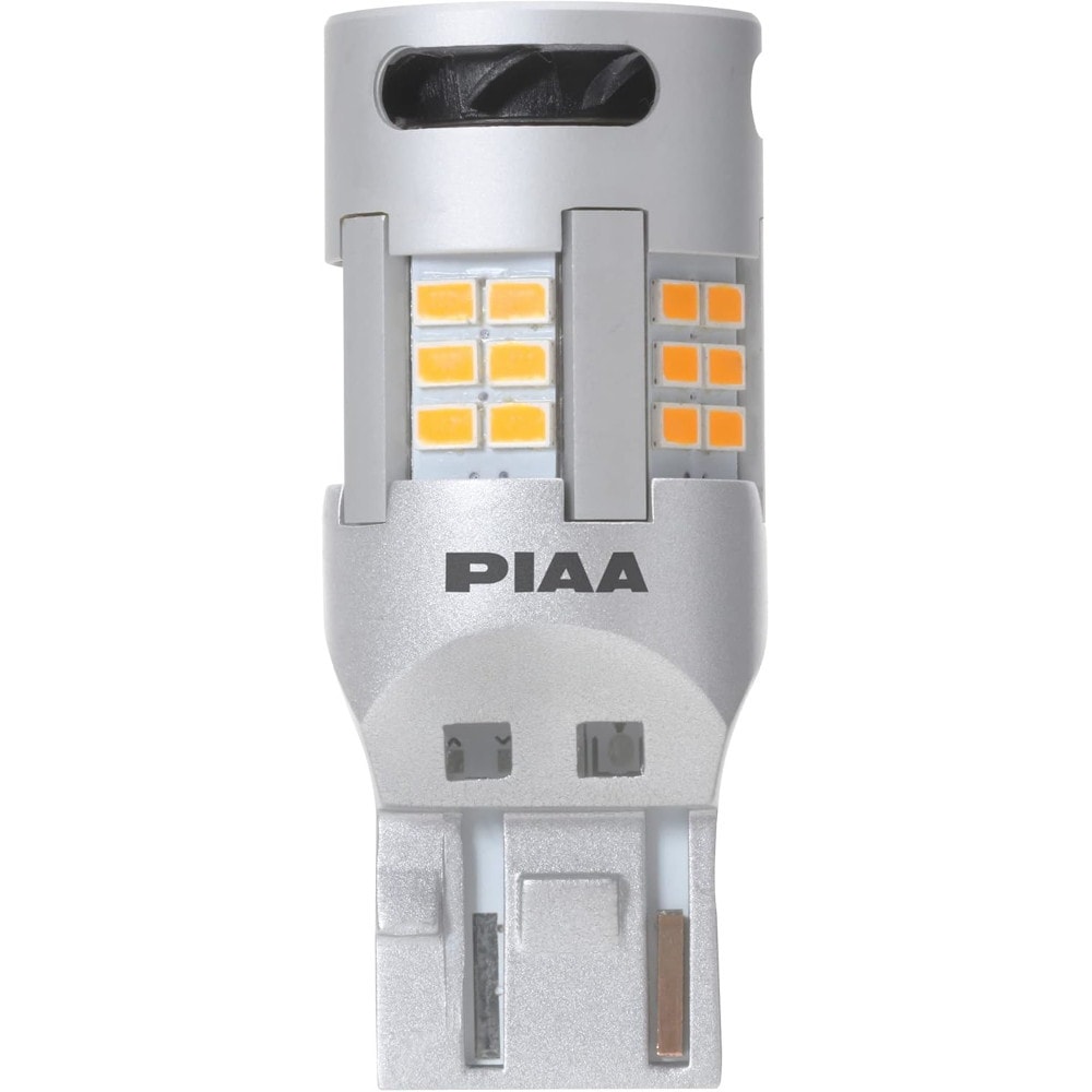 PIAA T20 LEDウィンカー 4個セット PIAA ウインカー用 LED アンバー 1個入 T20 LEW103｜うさマート