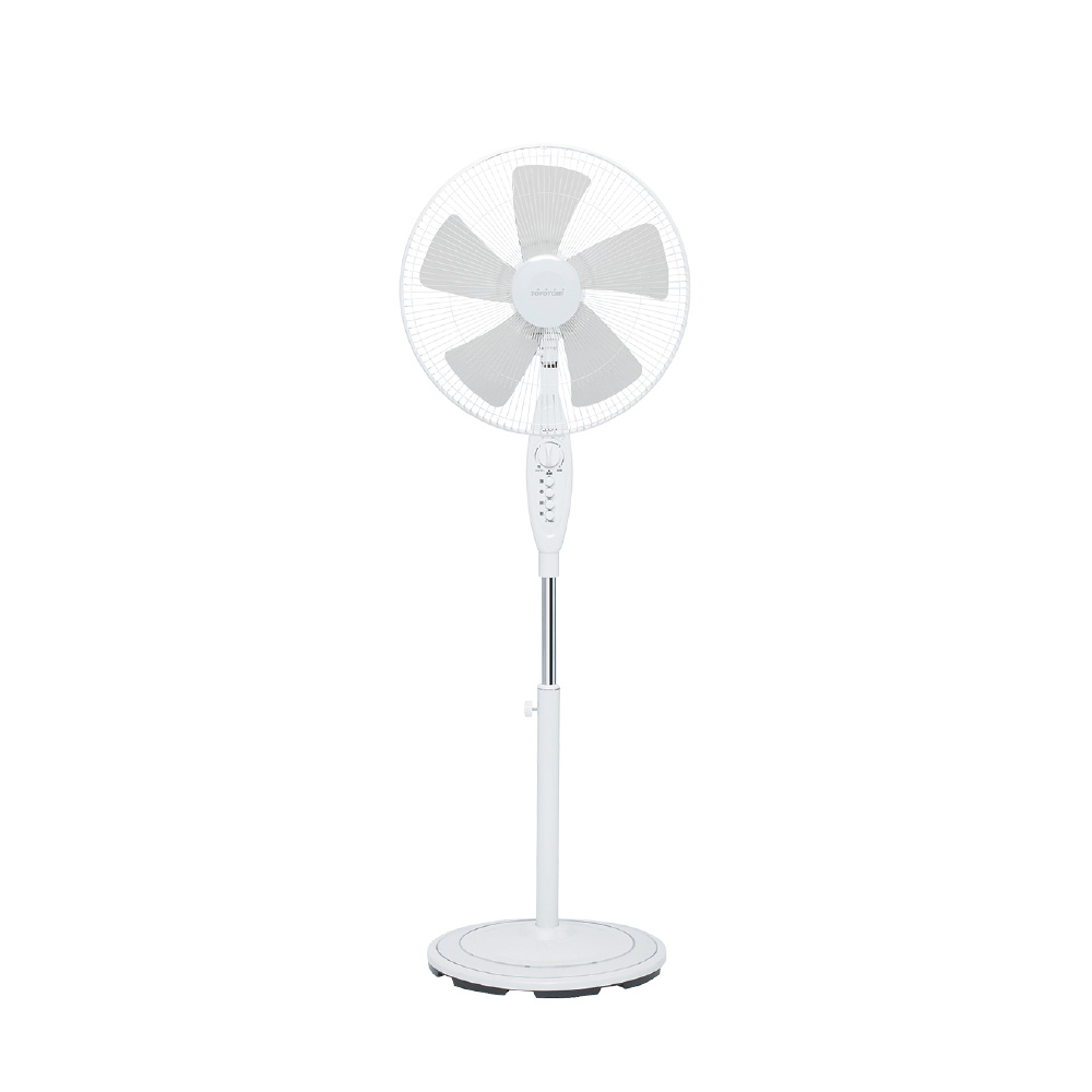 トヨトミ リビング扇風機 ACモーター FS-30KR(W) ホワイト 【公式通販】